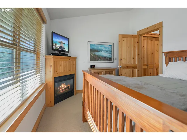 a view of a living room and a window