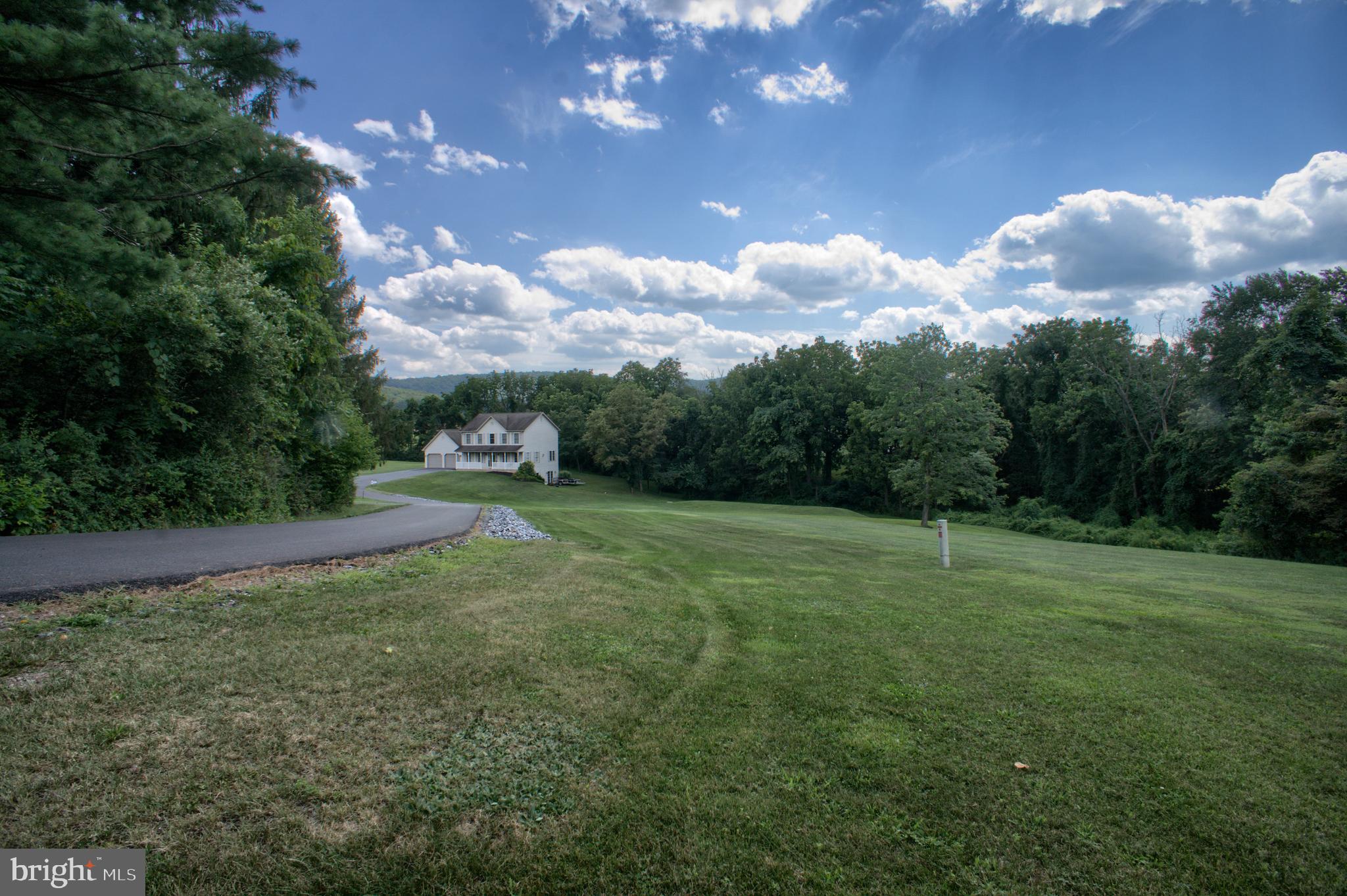 4412 Valley Road Shermans Dale, PA 17090 - Photo 11 of 43 From the top of the driveway