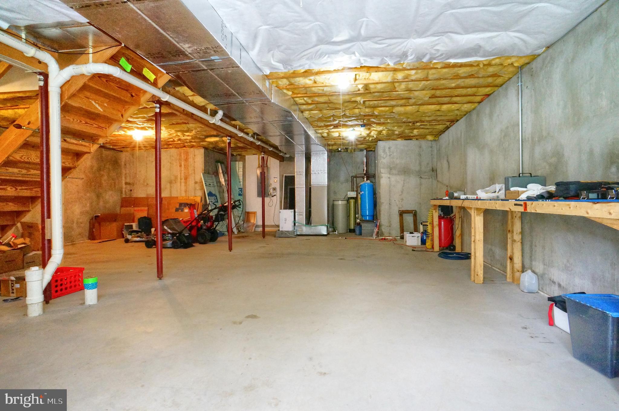 4412 Valley Road Shermans Dale, PA 17090 - Photo 41 of 43 walk-out basement