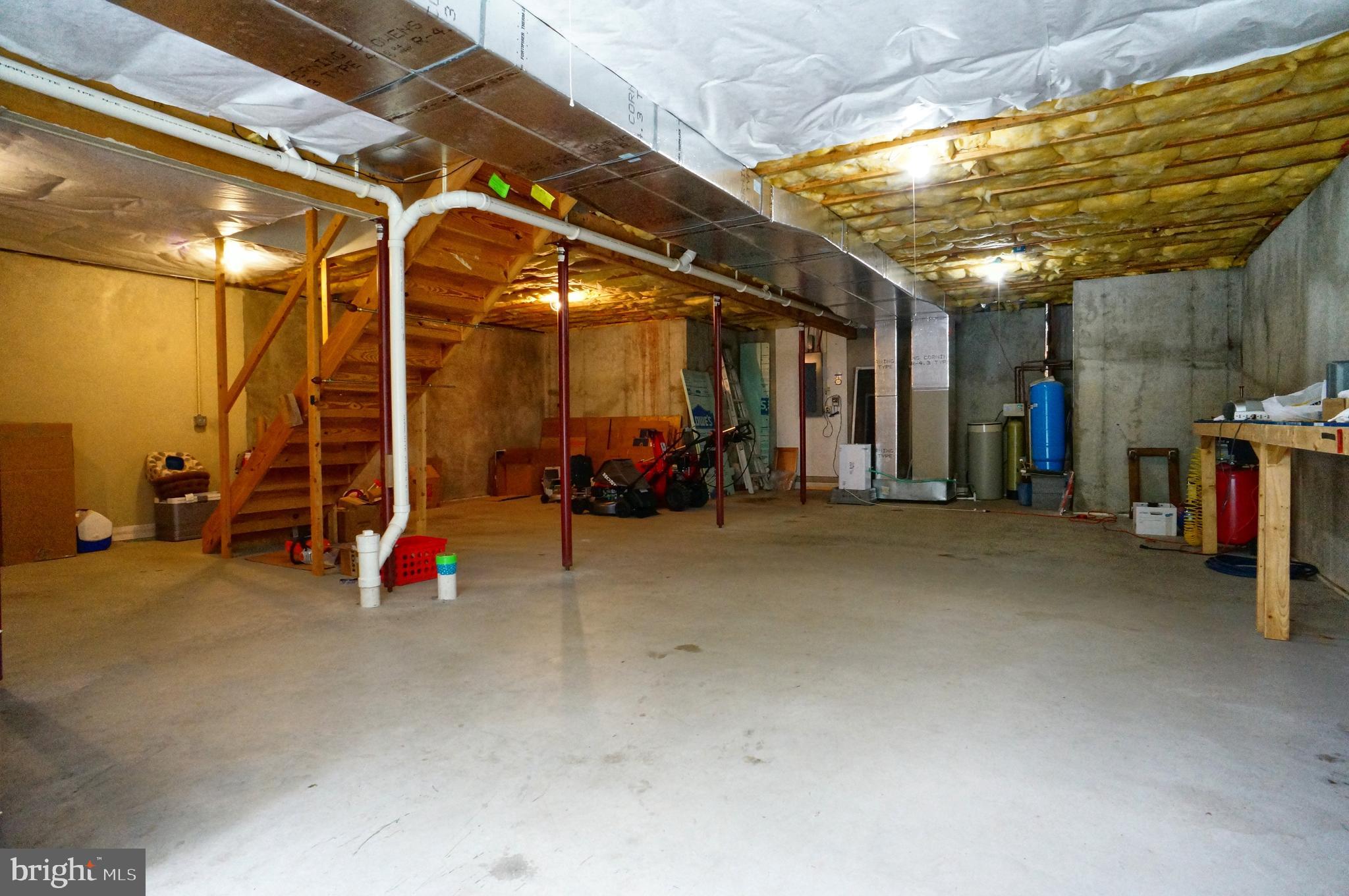 4412 Valley Road Shermans Dale, PA 17090 - Photo 42 of 43 walk -out basement