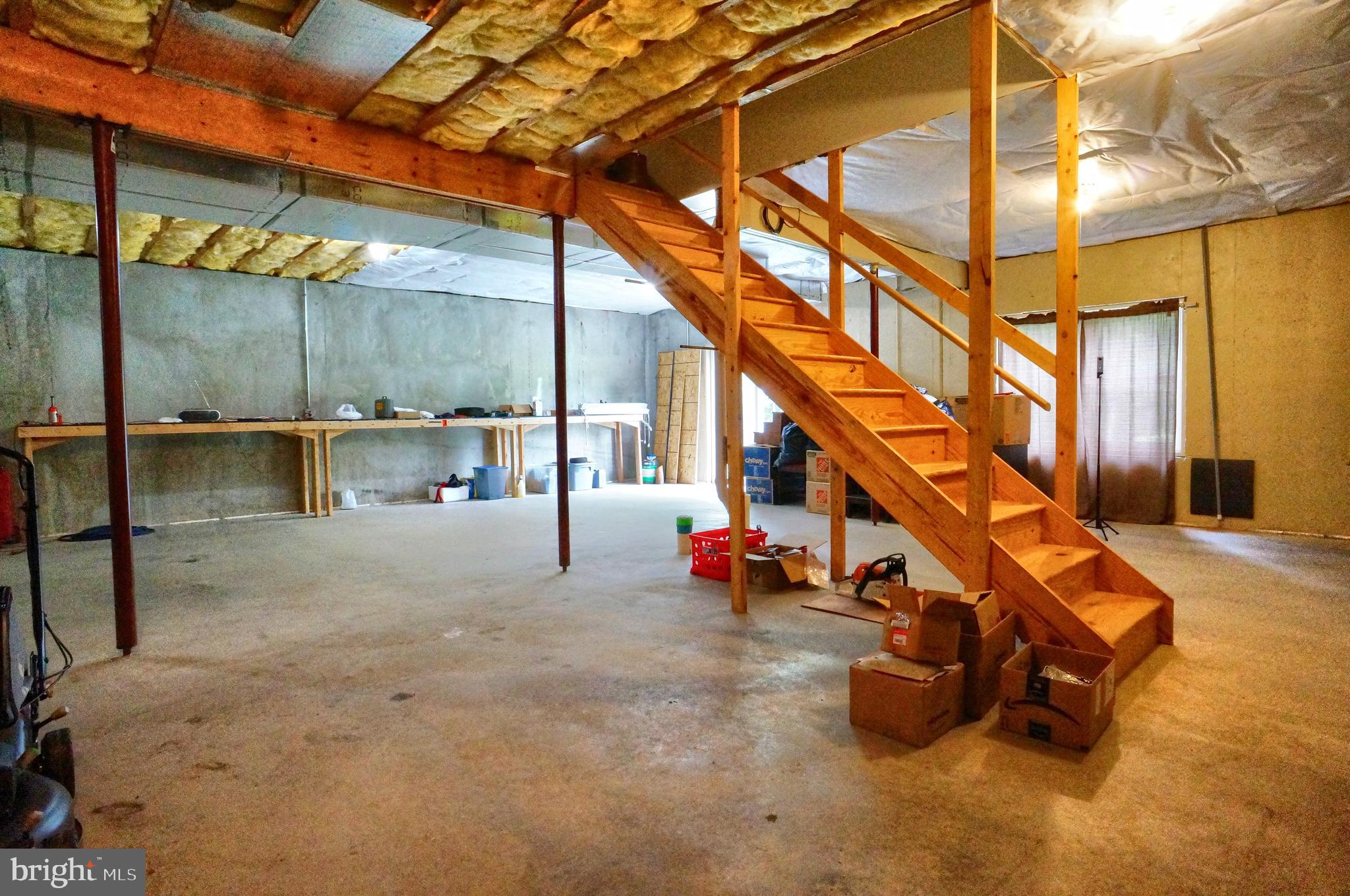 4412 Valley Road Shermans Dale, PA 17090 - Photo 43 of 43 walk-out basement