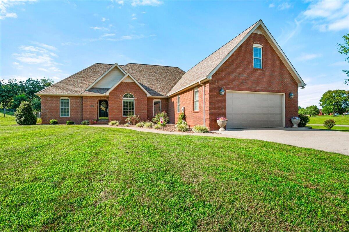 737 Timber Ridge Way Corbin, KY 40701 - Photo 38 of 55 45-Exterior Front
