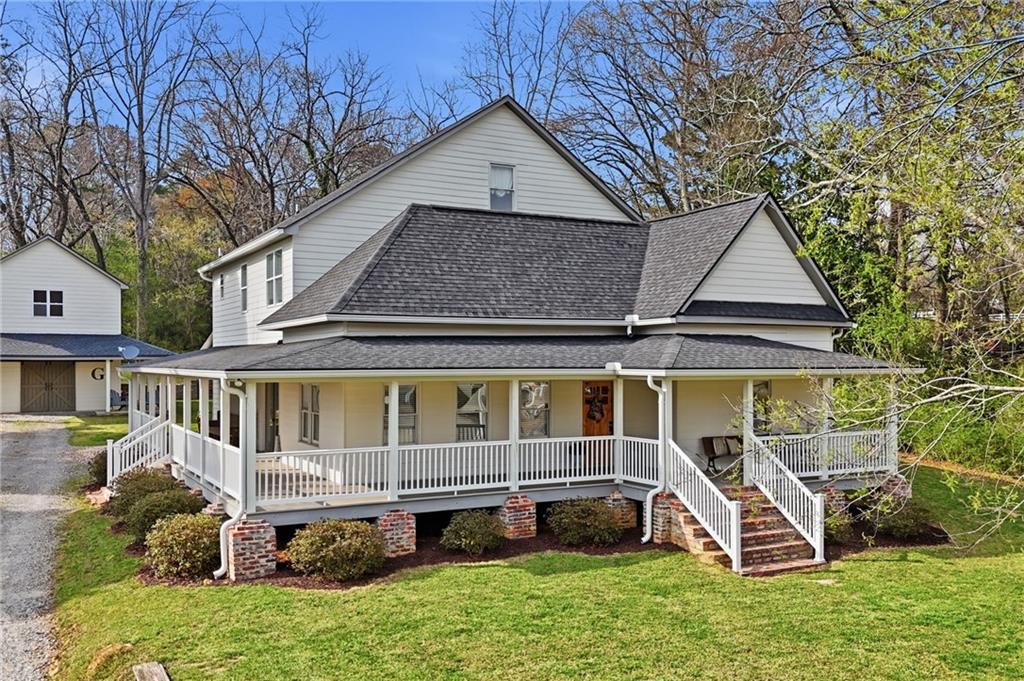 235 Old Canton Road Ball Ground, GA 30107 - Photo 11 of 75