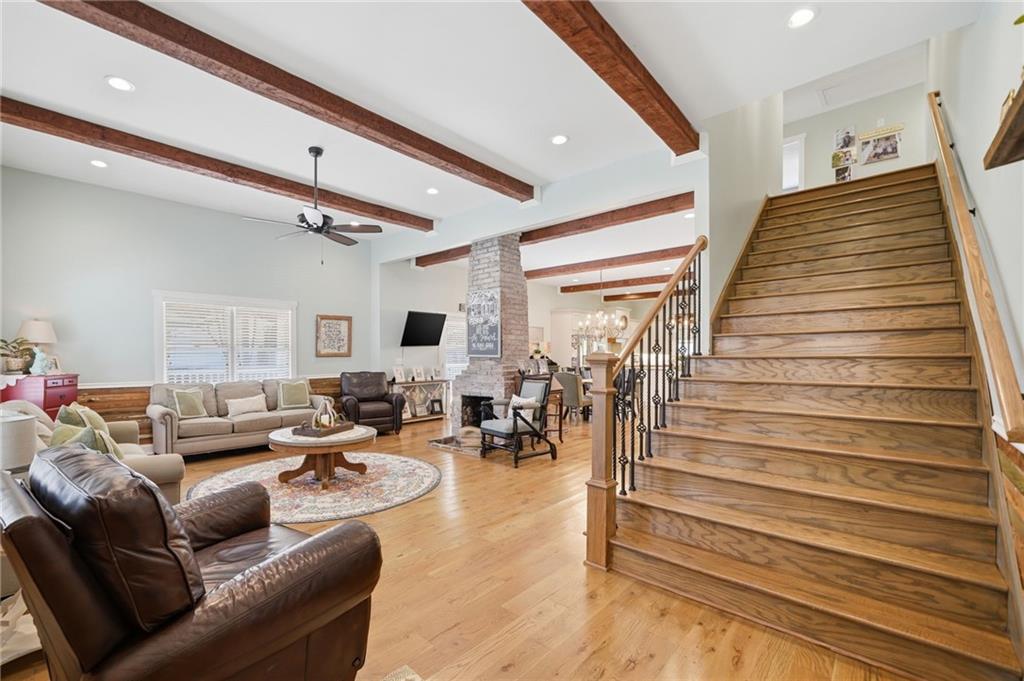 235 Old Canton Road Ball Ground, GA 30107 - Photo 15 of 75