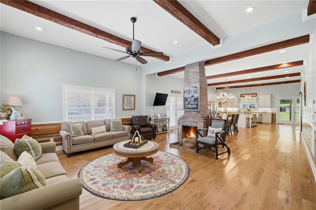 235 Old Canton Road Ball Ground, GA 30107 - Photo 16 of 75