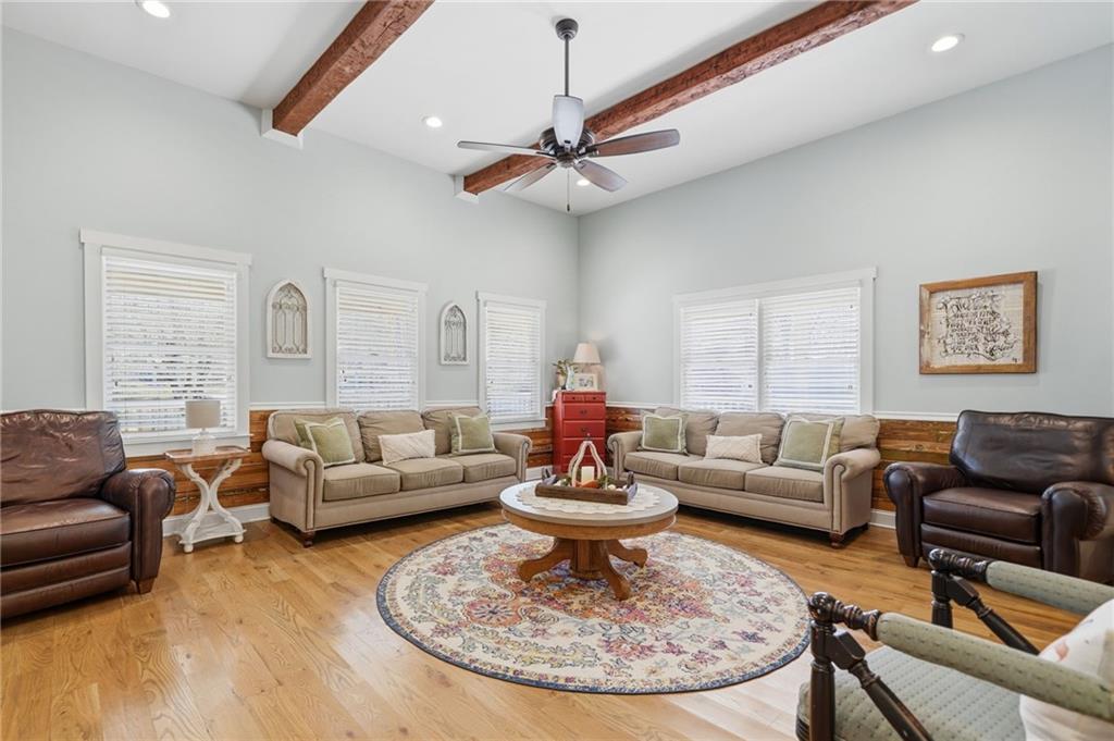 235 Old Canton Road Ball Ground, GA 30107 - Photo 17 of 75