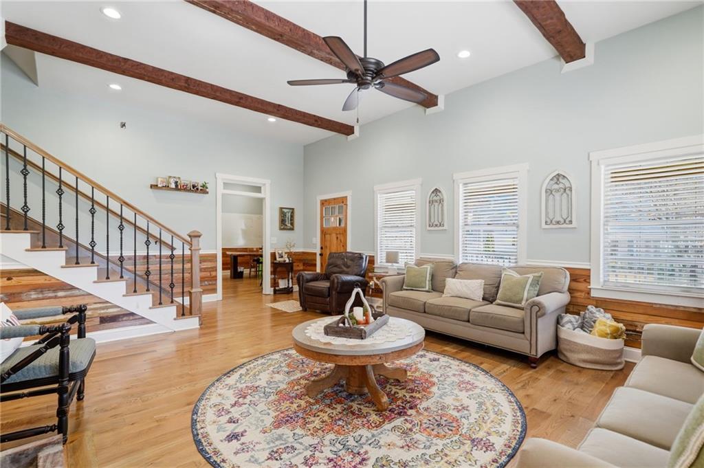 235 Old Canton Road Ball Ground, GA 30107 - Photo 18 of 75