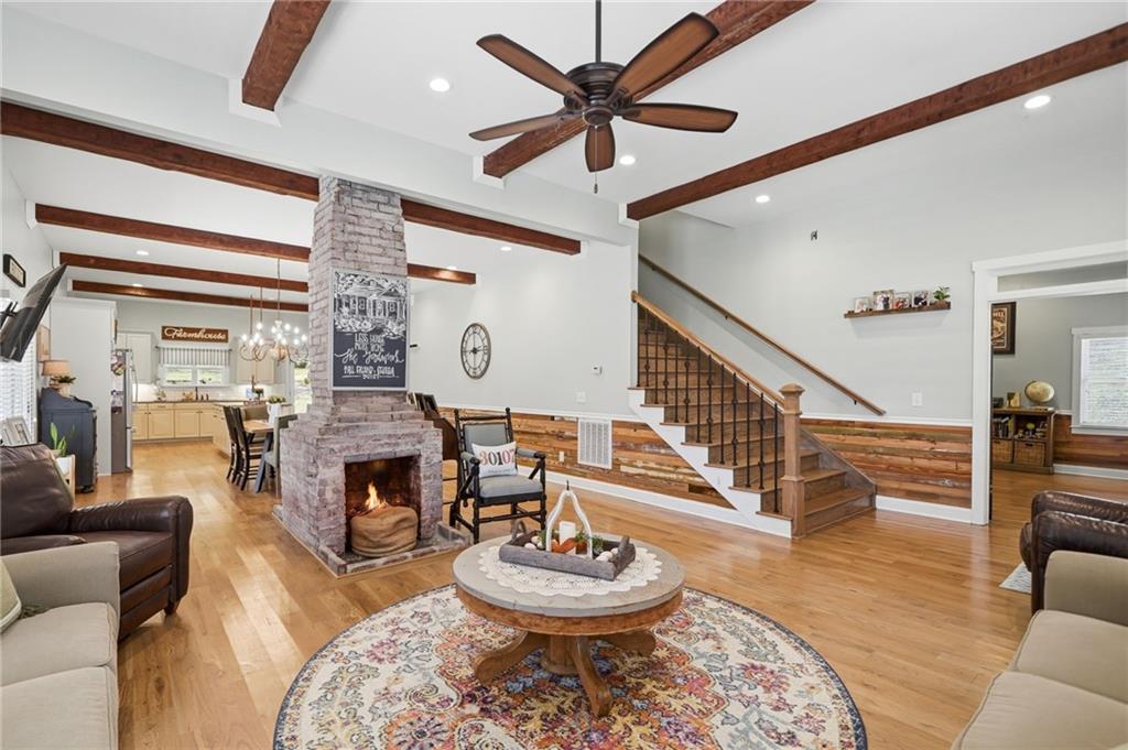 235 Old Canton Road Ball Ground, GA 30107 - Photo 19 of 75