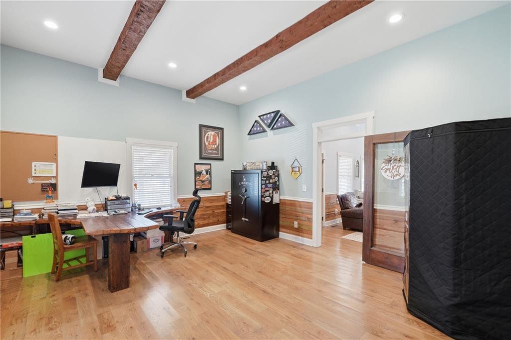 235 Old Canton Road Ball Ground, GA 30107 - Photo 32 of 75