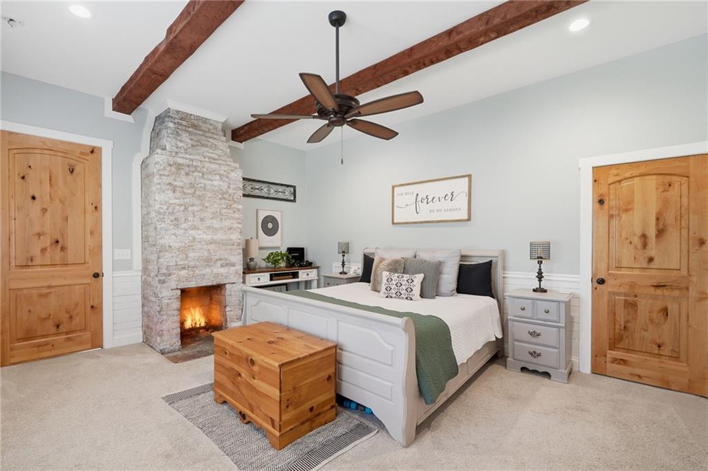 235 Old Canton Road Ball Ground, GA 30107 - Photo 34 of 75