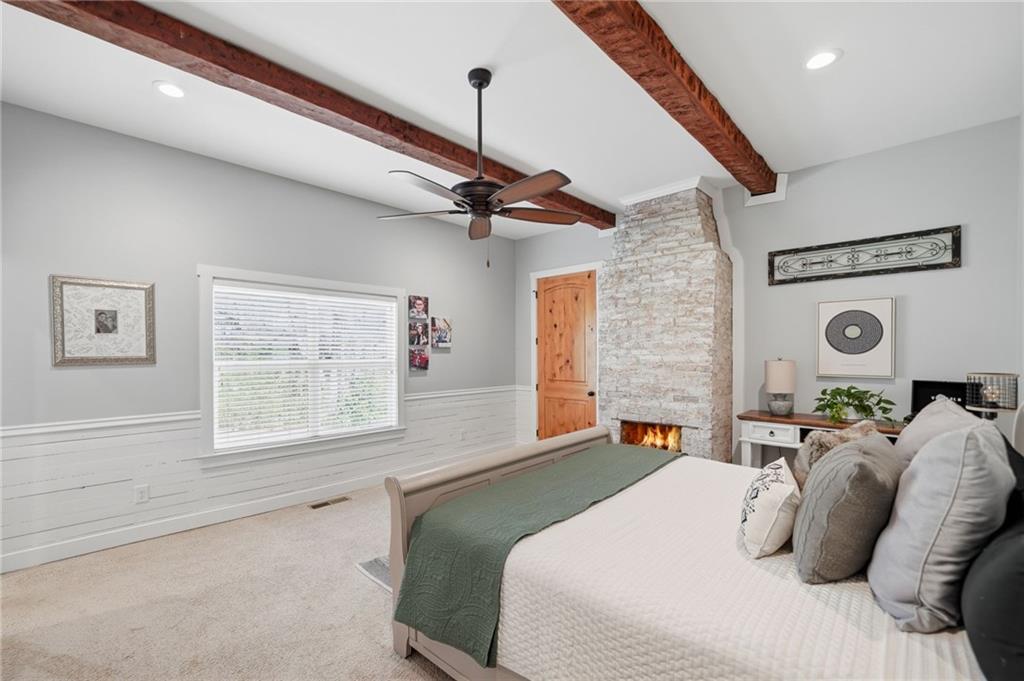 235 Old Canton Road Ball Ground, GA 30107 - Photo 35 of 75