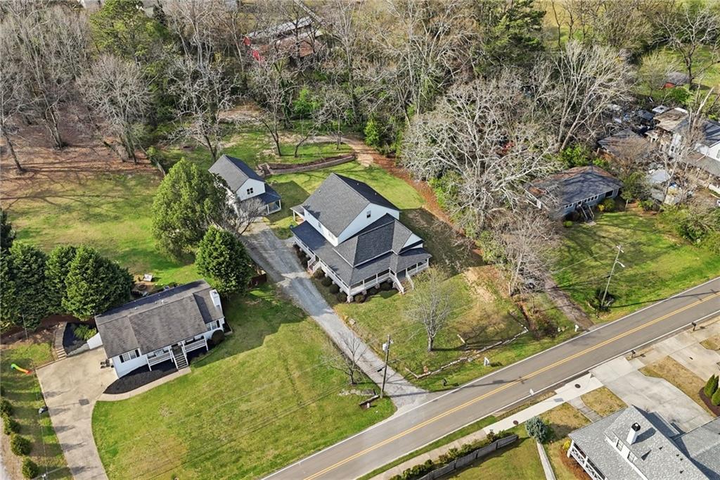 235 Old Canton Road Ball Ground, GA 30107 - Photo 6 of 75