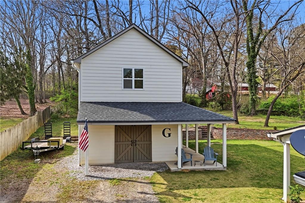 235 Old Canton Road Ball Ground, GA 30107 - Photo 61 of 75