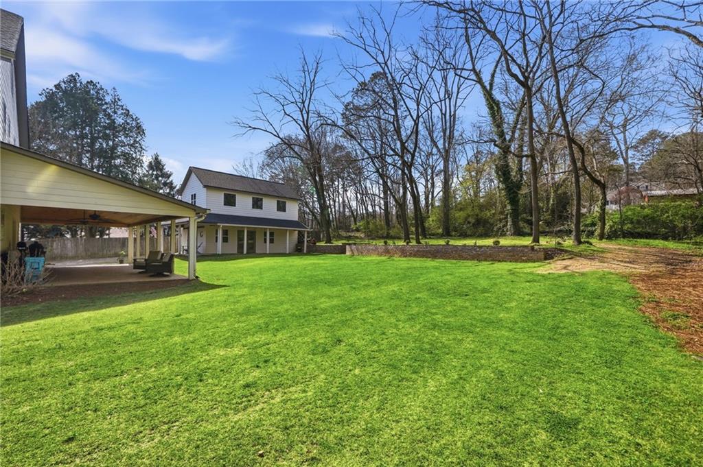 235 Old Canton Road Ball Ground, GA 30107 - Photo 69 of 75