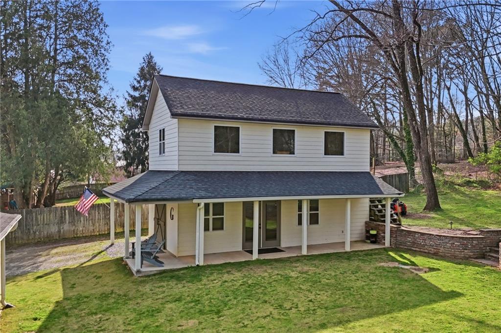 235 Old Canton Road Ball Ground, GA 30107 - Photo 70 of 75