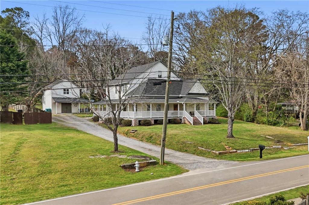 235 Old Canton Road Ball Ground, GA 30107 - Photo 7 of 75