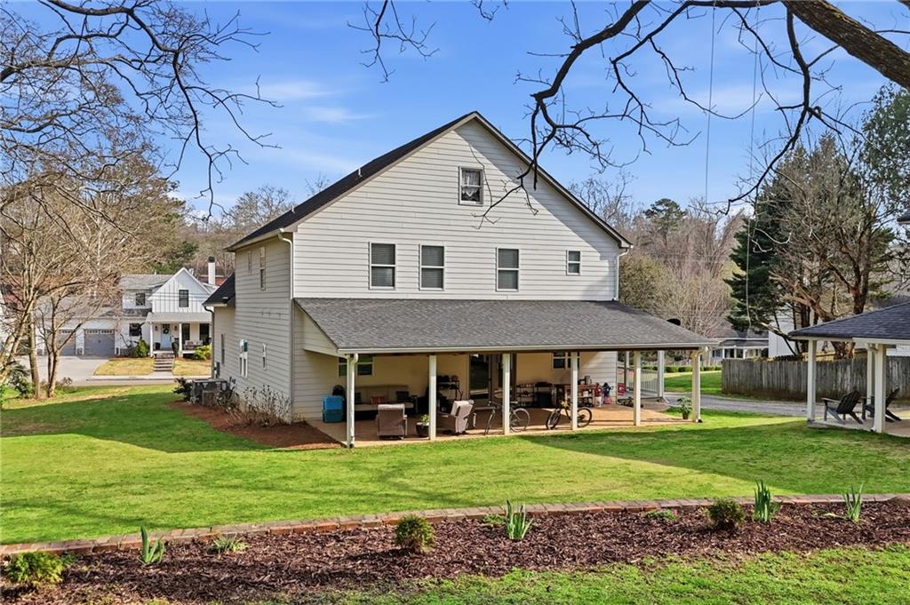 235 Old Canton Road Ball Ground, GA 30107 - Photo 71 of 75