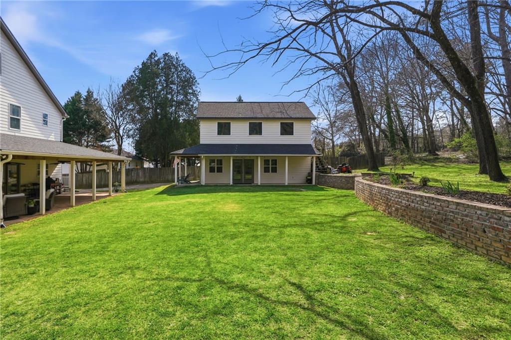 235 Old Canton Road Ball Ground, GA 30107 - Photo 72 of 75