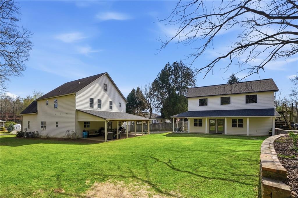 235 Old Canton Road Ball Ground, GA 30107 - Photo 73 of 75