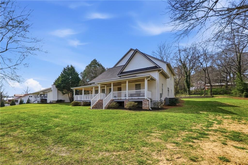 235 Old Canton Road Ball Ground, GA 30107 - Photo 8 of 75