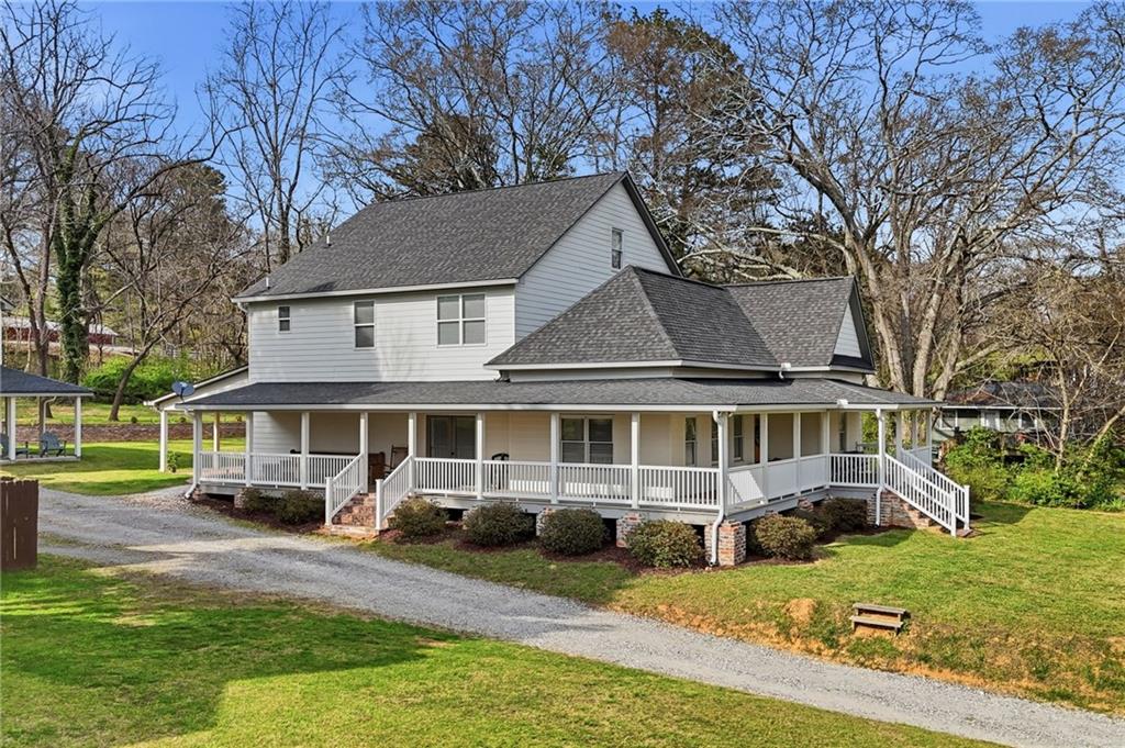 235 Old Canton Road Ball Ground, GA 30107 - Photo 9 of 75