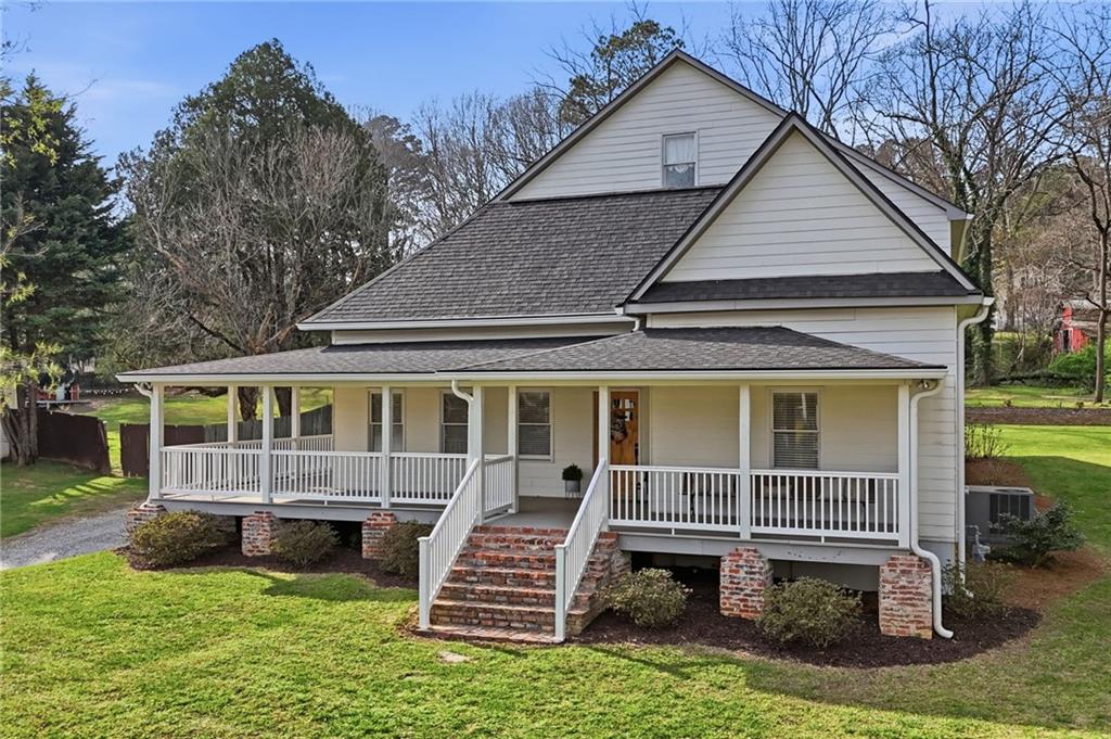 235 Old Canton Road Ball Ground, GA 30107 - Photo 10 of 75