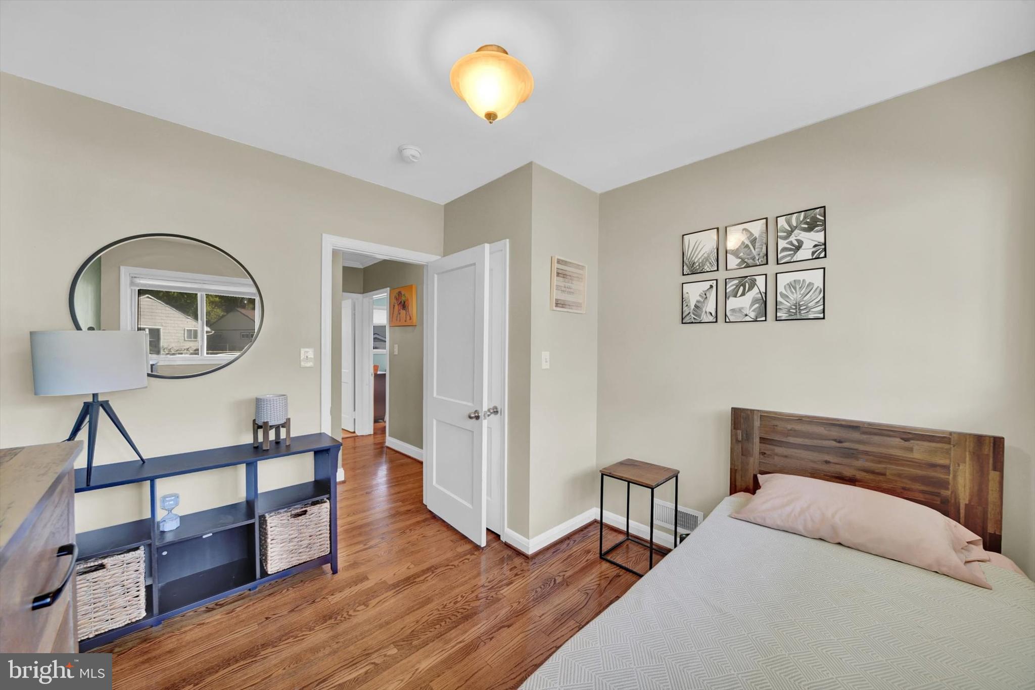 2027 Longview Avenue Rosedale, MD 21237 - Photo 16 of 26 spacious third bedroom