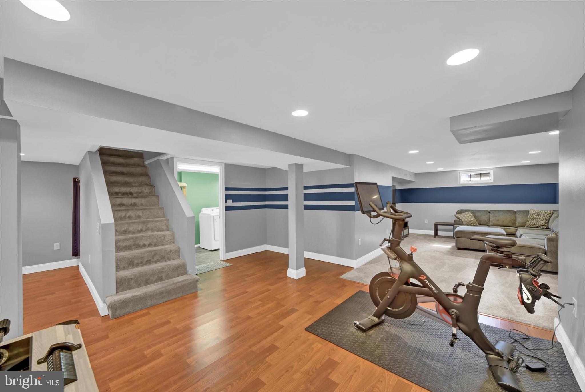 2027 Longview Avenue Rosedale, MD 21237 - Photo 17 of 26 finished basement