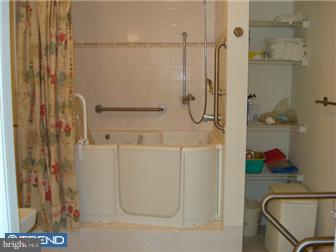 1435 Valley Forge Road Wayne, PA 19087 - Photo 10 of 11 a bathroom with a shower
