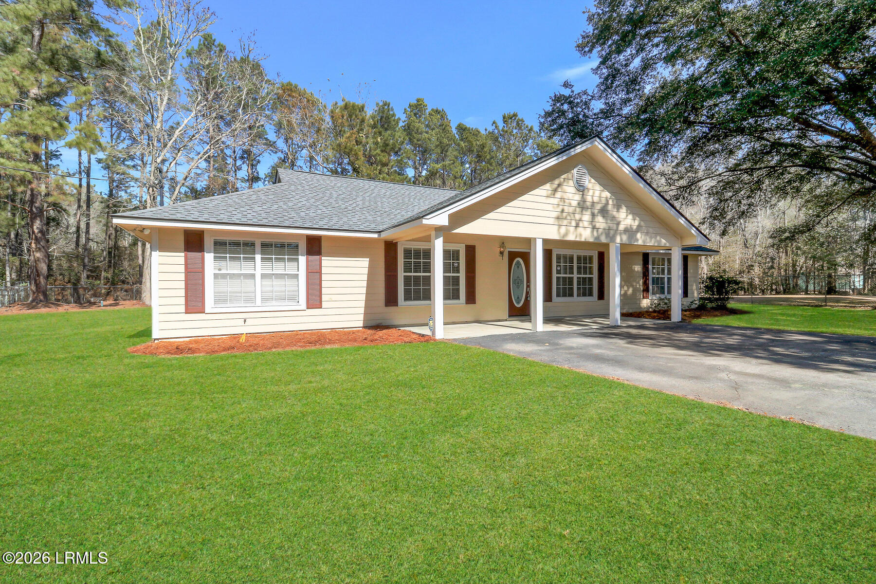 1836 Church Road Hardeeville, SC 29927 - Photo 1 of 39 1836 Church Rd-31