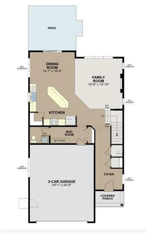 $458,990 | 1117 Annacotte Lane, Rosemount, MN 55068