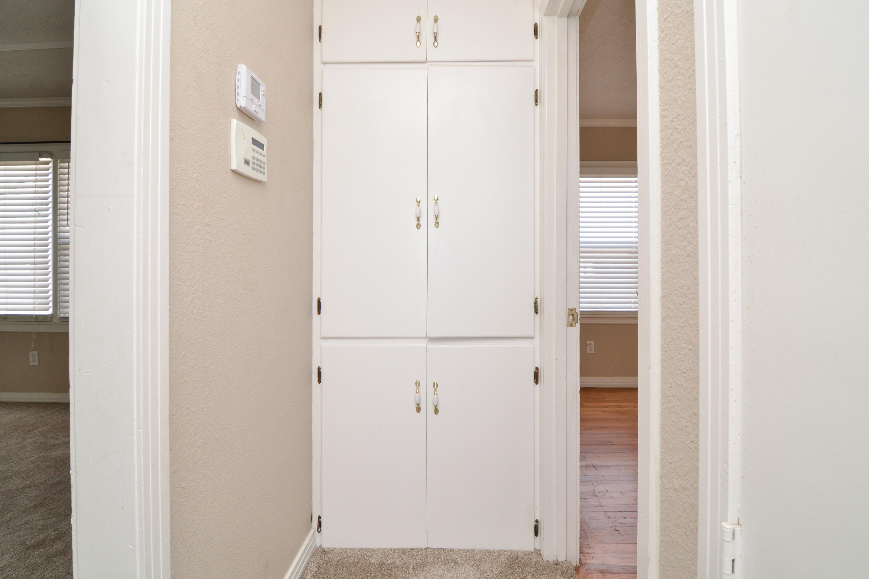 4907 41st Street Lubbock, TX 79414 - Photo 26 of 39 a bathroom with a shower