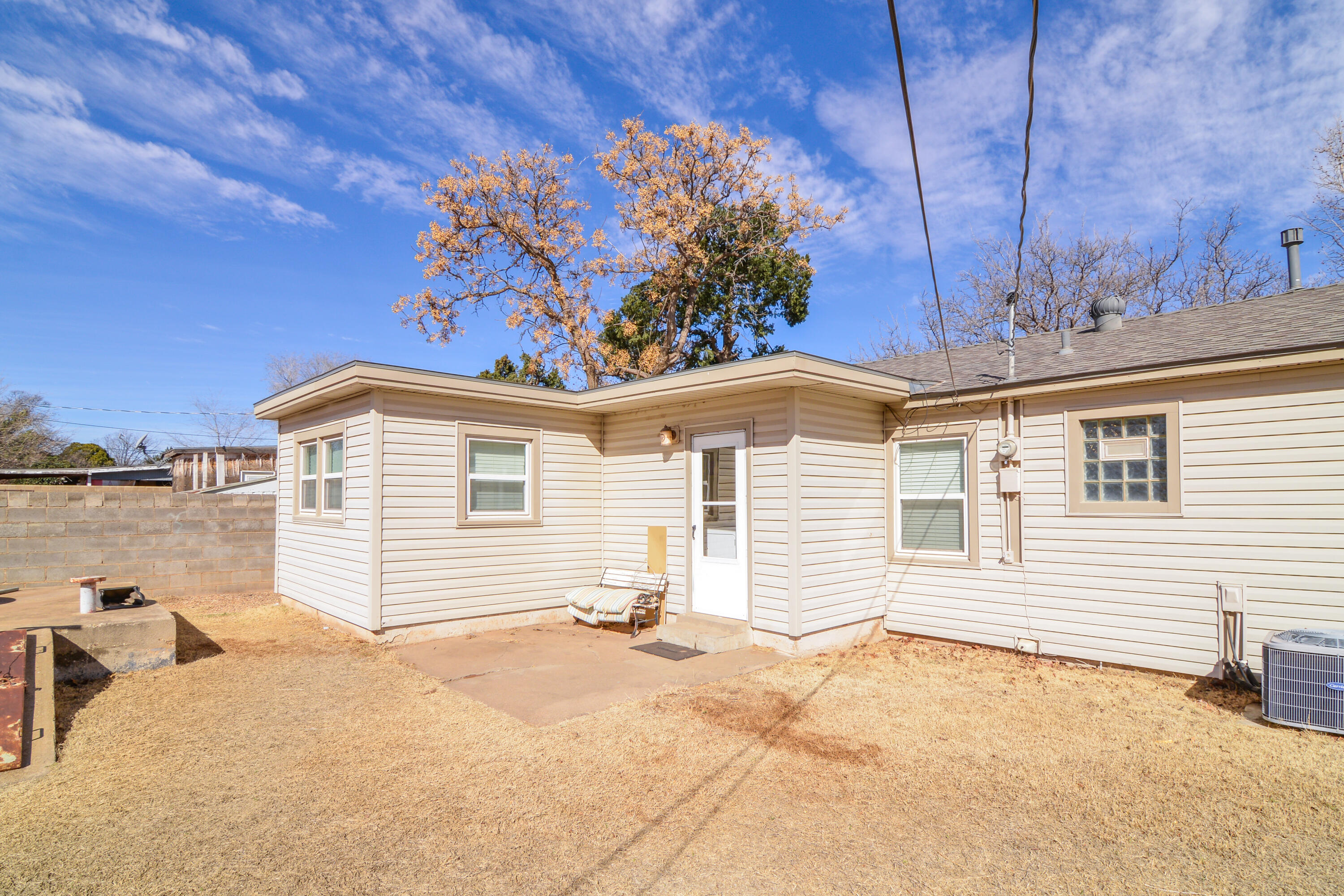 4907 41st Street Lubbock, TX 79414 - Photo 36 of 39 a front view of a house