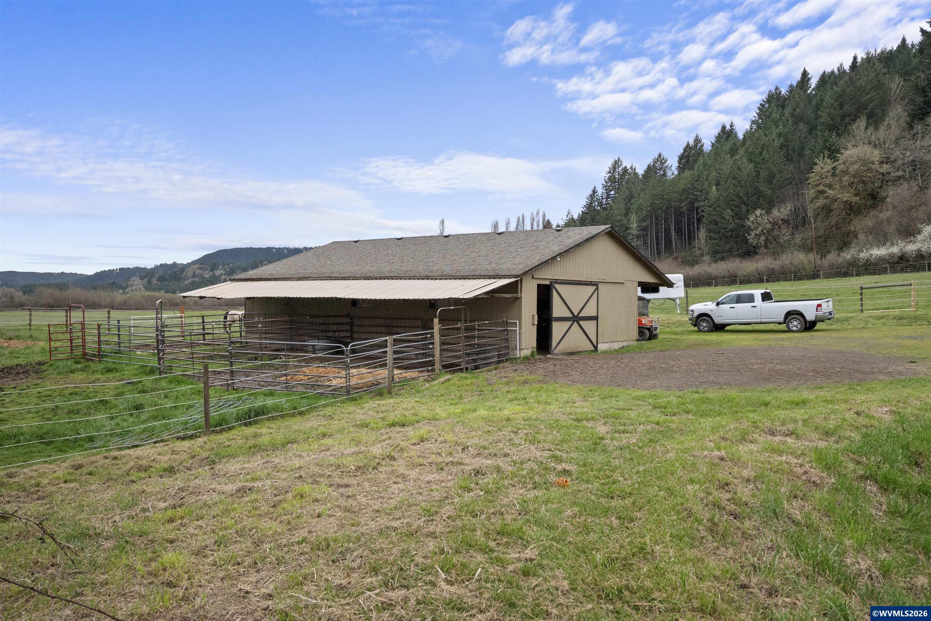 26630 Thomson Mill Road Sheridan, OR 97378 - Photo 23 of 36