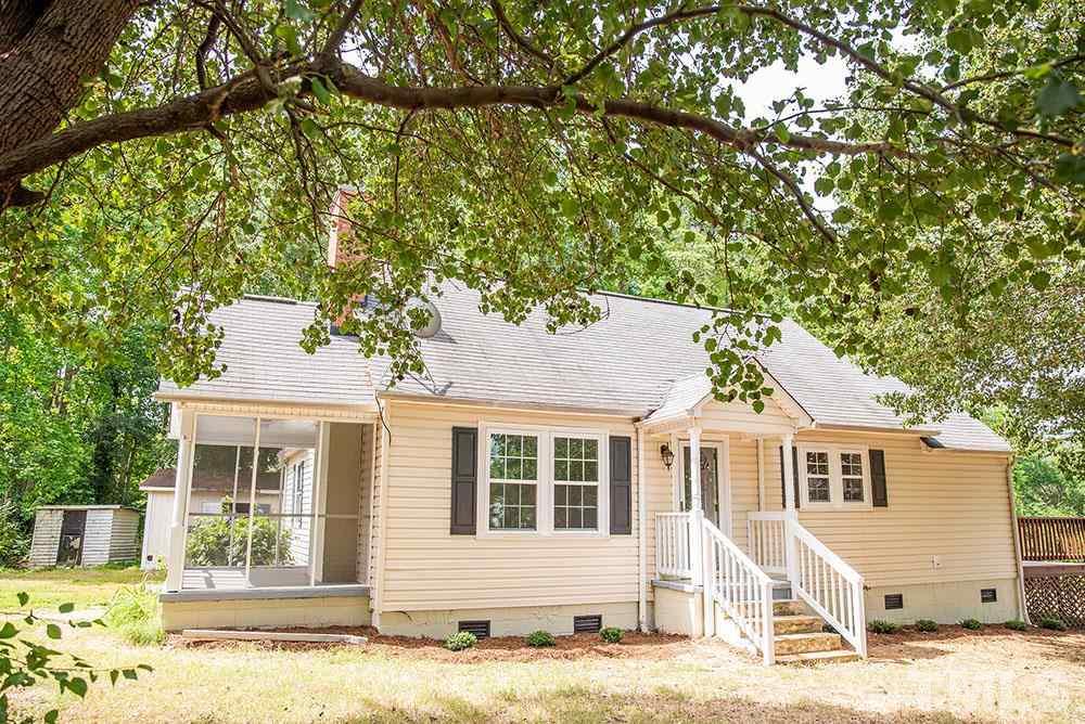 24 Wesley Gravitte Road Roxboro, NC 27573 - Photo 1 of 20