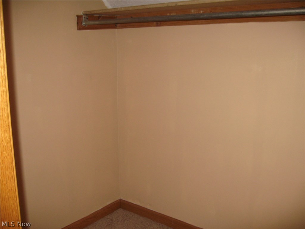 889 East Wilbeth Road Akron, OH 44306 - Photo 11 of 18 ANOTHER VIEW OF ONE OF THE THREE WALK IN CLOSET IN THE BEDROOMS - - - - - - - -