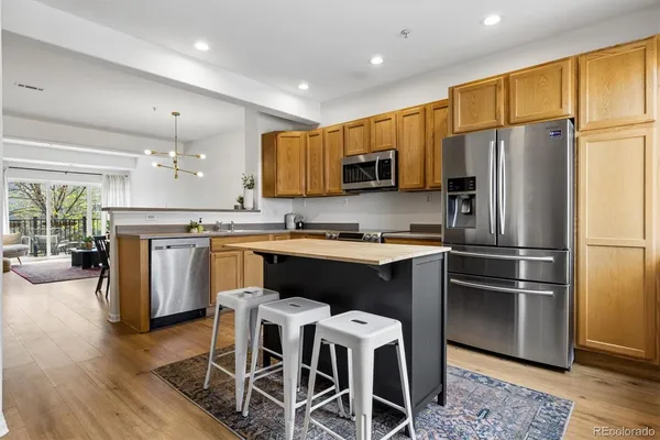 $422,500 | 2771 West Riverwalk Circle, Unit G, Littleton, CO 80123