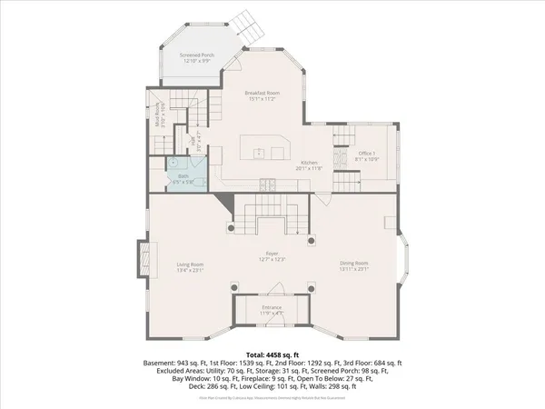 $1,425,000 | 530 North East Avenue, Oak Park, IL 60302