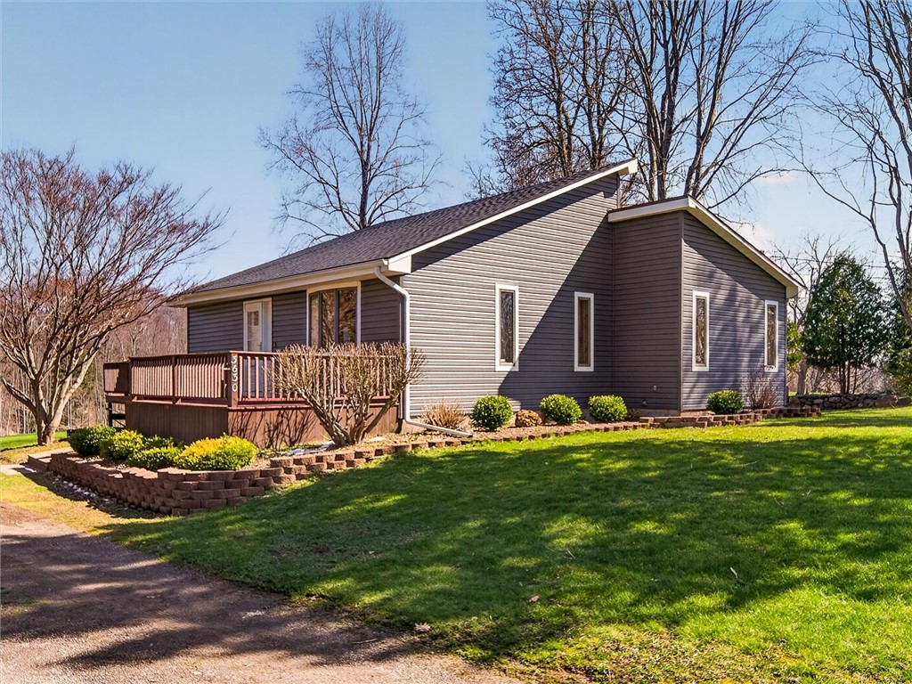 3630 Reeves Road Marion, NY 14505 - Photo 1 of 1 Welcome To 3630 Reeves Rd. In The Town Of Marion.