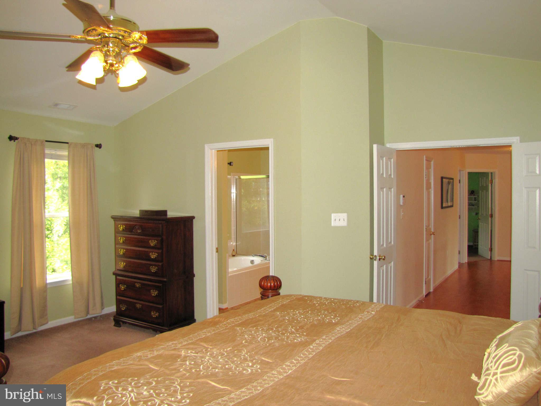 8202 Meadowfield Way Laurel, MD 20708 - Photo 18 of 29 Bedroom (Master)