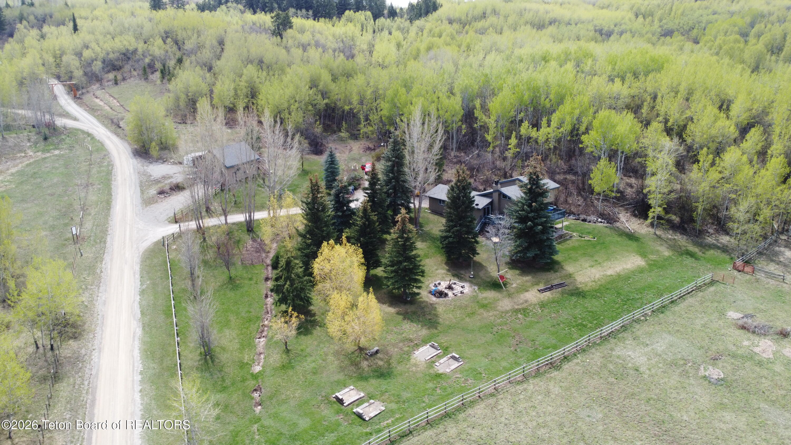 1534 Aspen Hollow Road Thayne, WY 83127 - Photo 57 of 61 DJI_0256