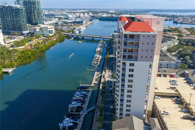$1,295,000 | 371 Channelside Walk Way, Unit 703, Tampa, FL 33602
