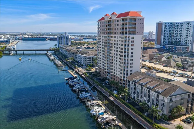 $1,295,000 | 371 Channelside Walk Way, Unit 703, Tampa, FL 33602