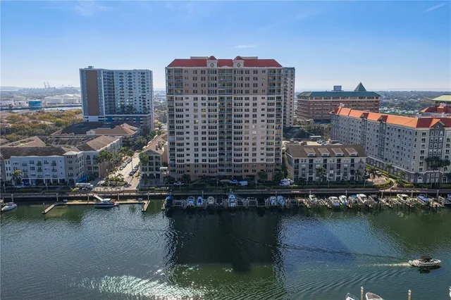 $1,295,000 | 371 Channelside Walk Way, Unit 703, Tampa, FL 33602