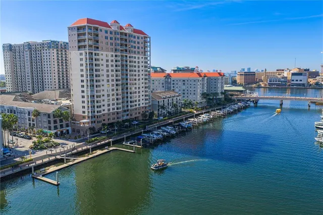 $1,295,000 | 371 Channelside Walk Way, Unit 703, Tampa, FL 33602