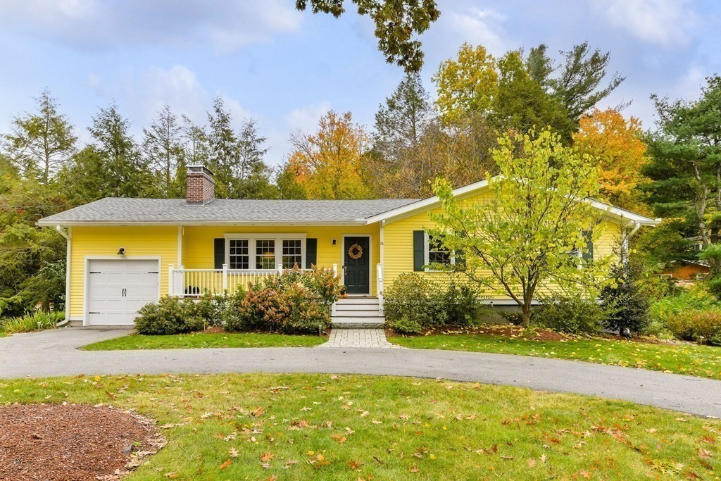 16 Thornberry Road Winchester, MA 01890 - Photo 3 of 42
