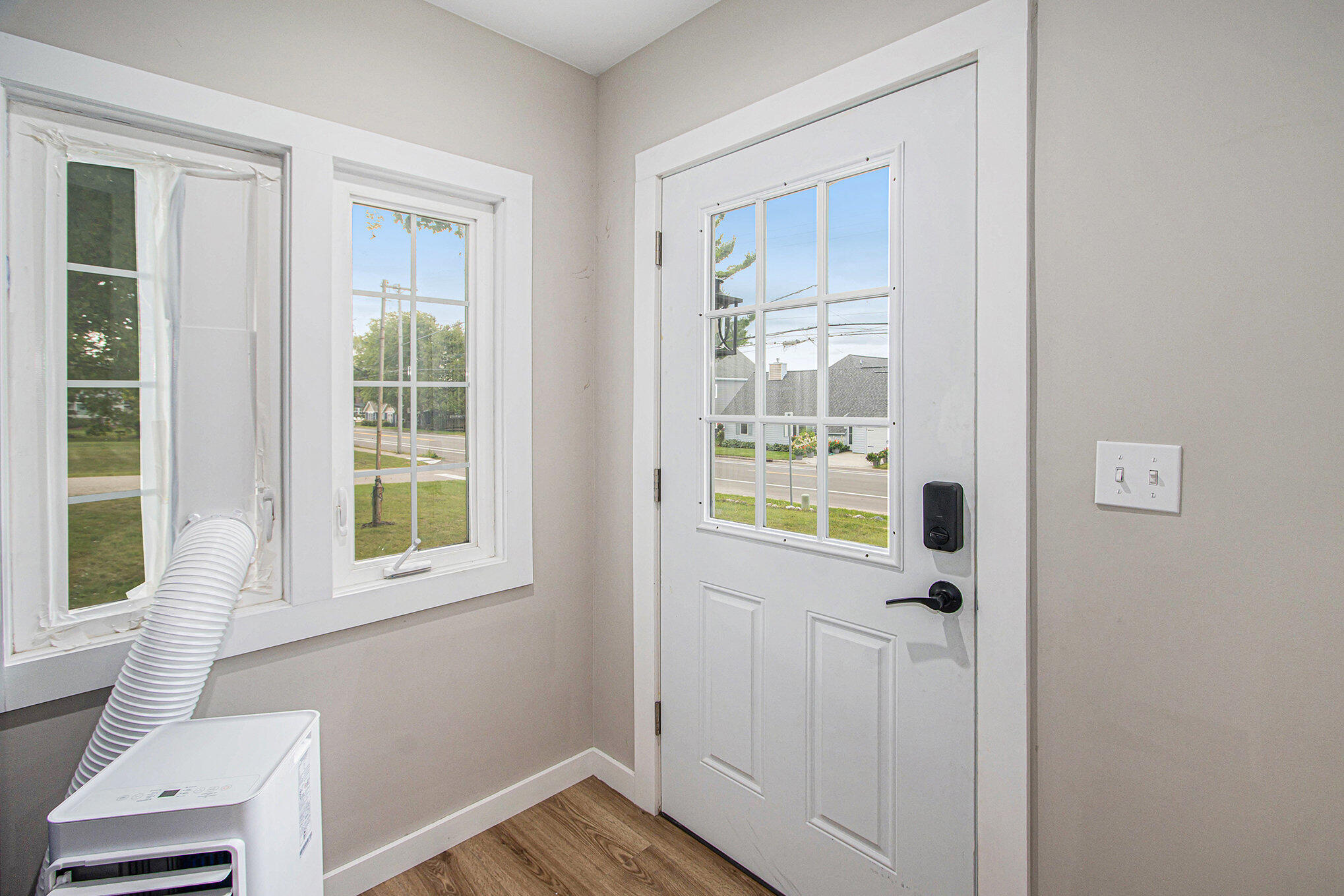 4642 Main Street Onekama, MI 49675 - Photo 19 of 59 Front Door in Main House