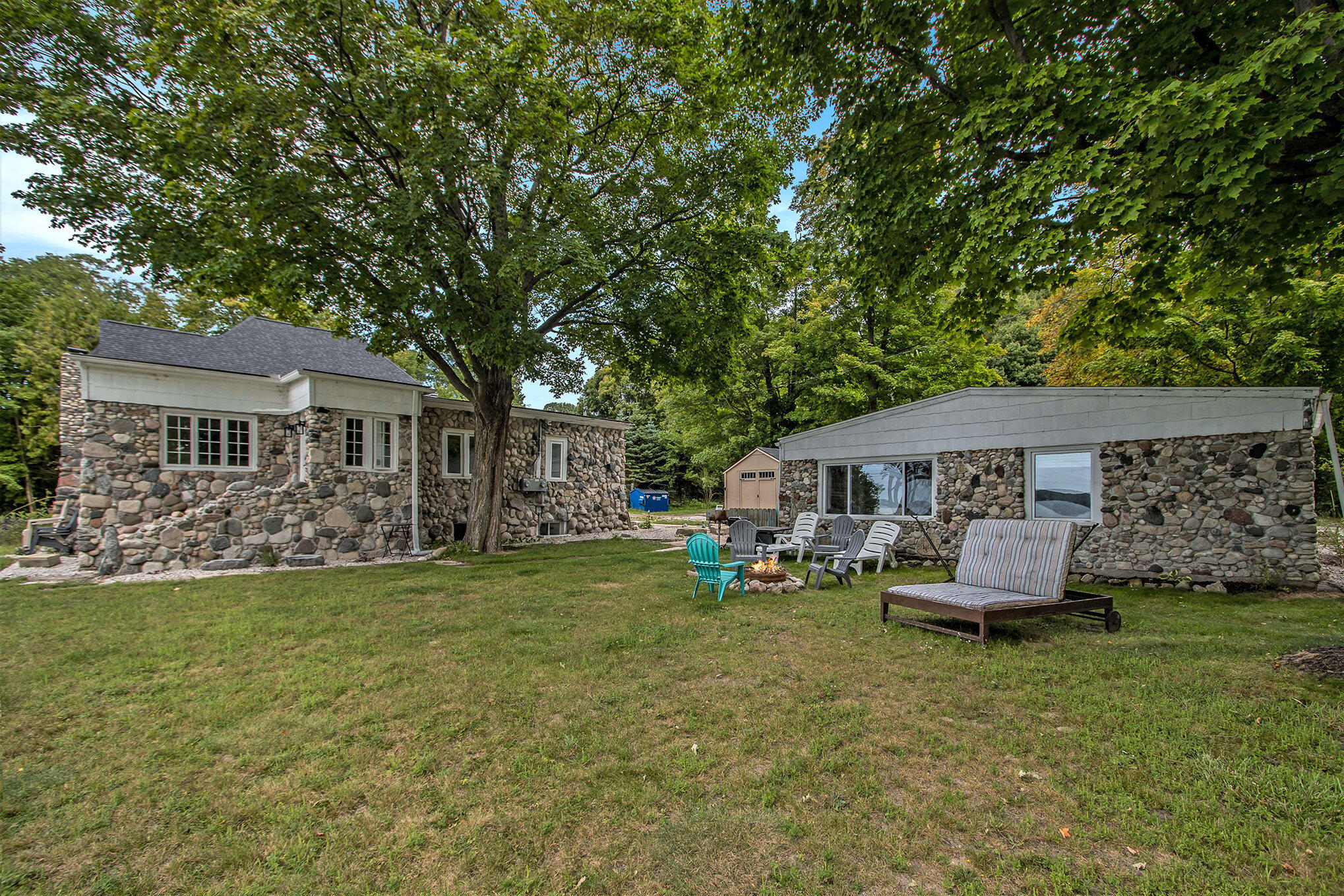 4642 Main Street Onekama, MI 49675 - Photo 22 of 59 Yard