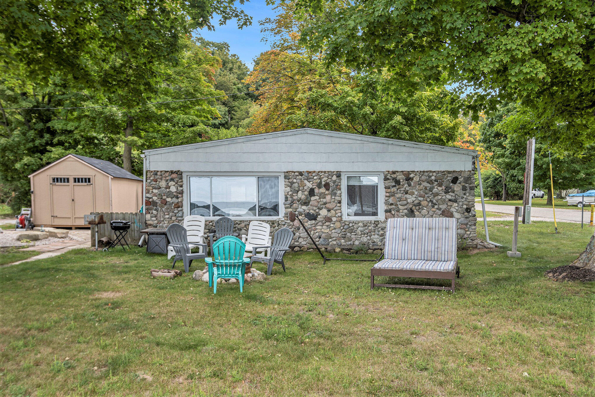 4642 Main Street Onekama, MI 49675 - Photo 25 of 59 Small Cottage