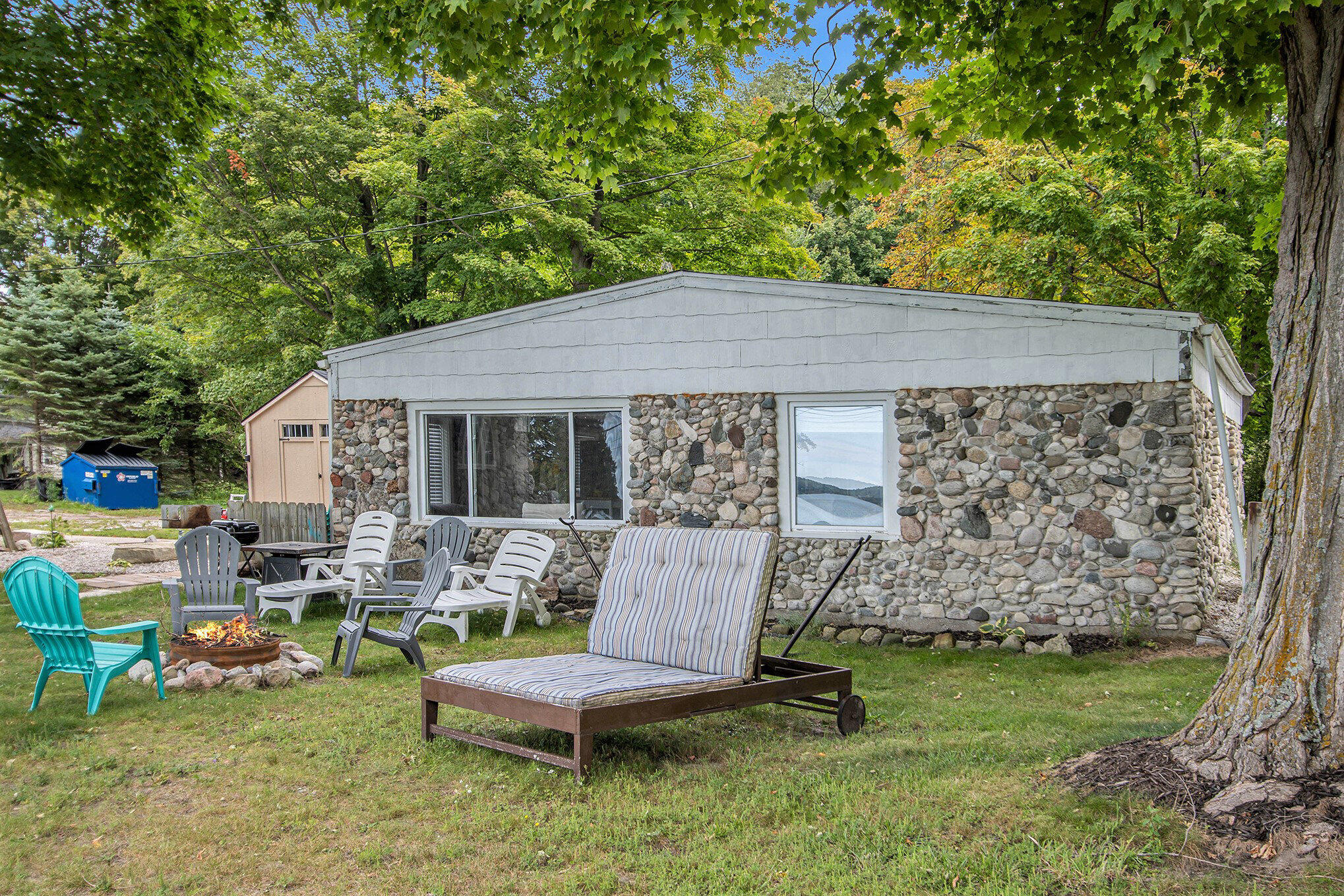 4642 Main Street Onekama, MI 49675 - Photo 26 of 59 Small Cottage